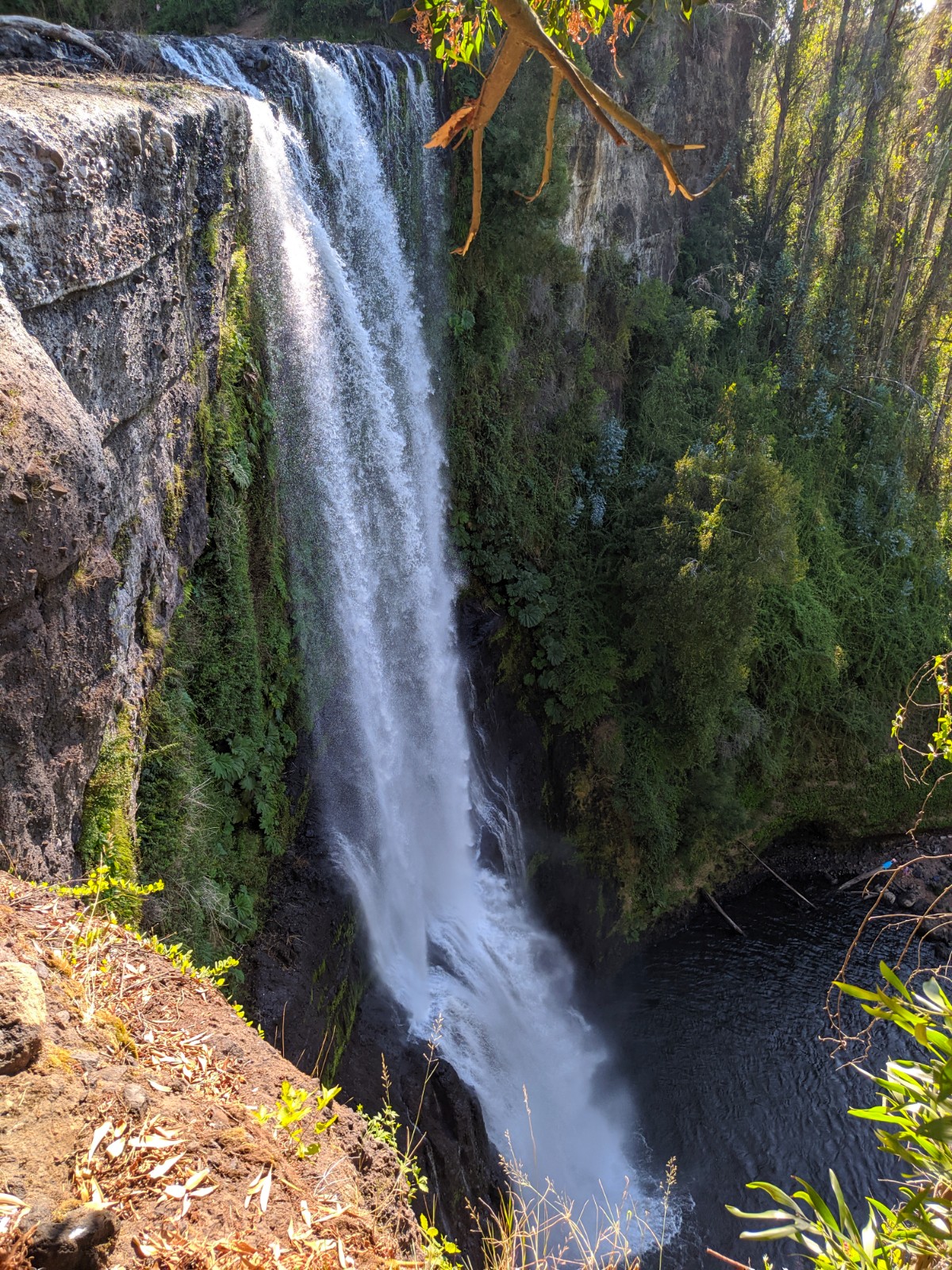 Salto de Chancagua