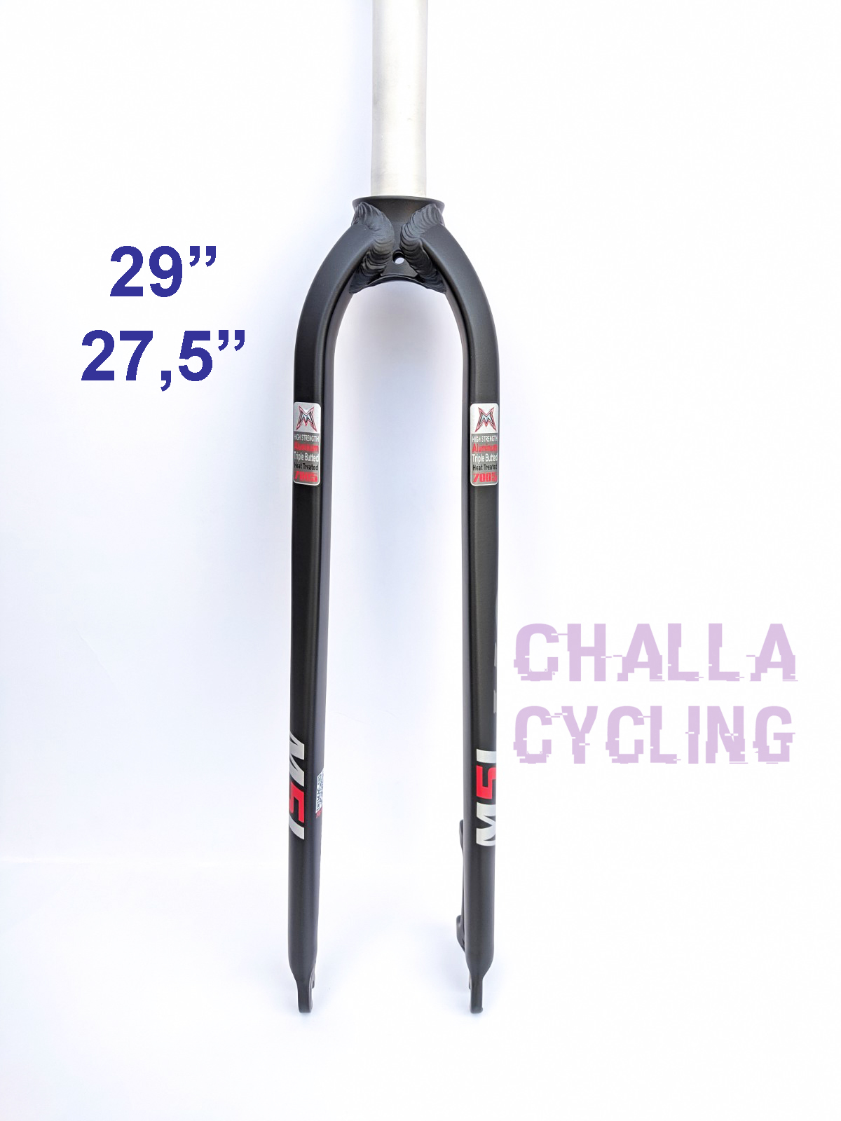 Horquilla Mosso 29"/27,5" Challa Cycling