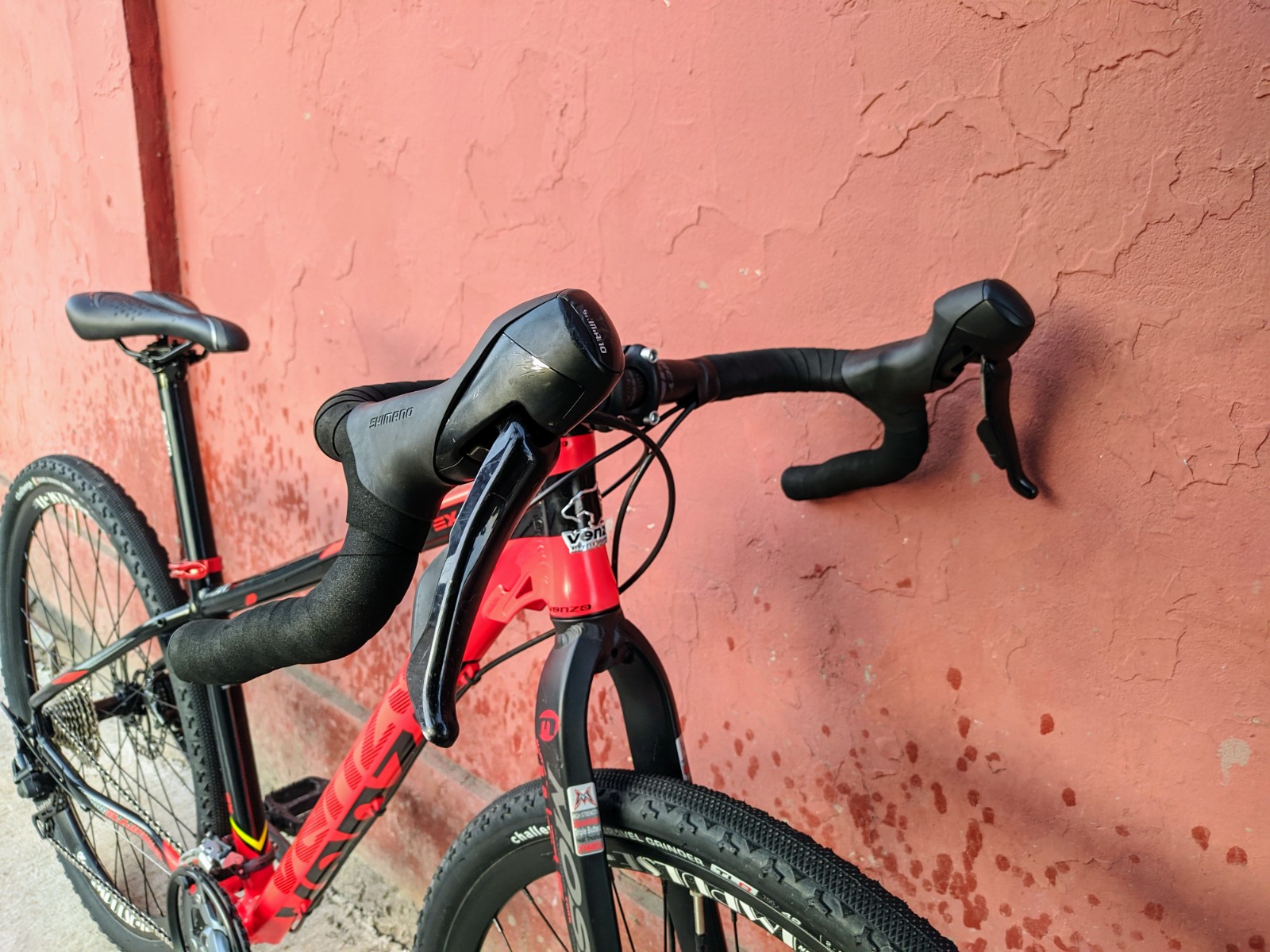 Bicicleta Montaña Dropp Rodado 29 Aluminio Cambios Shimano - Negro