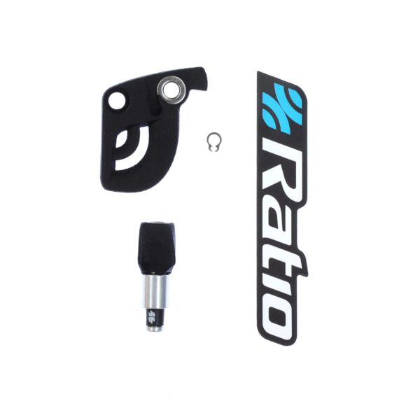 Adaptador Ratio Technology compatibilidad Sram ruta y MTB